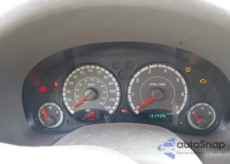 2005 Jeep Liberty Renegade из США, поврежденный, VIN 1J4GL38K85W684470